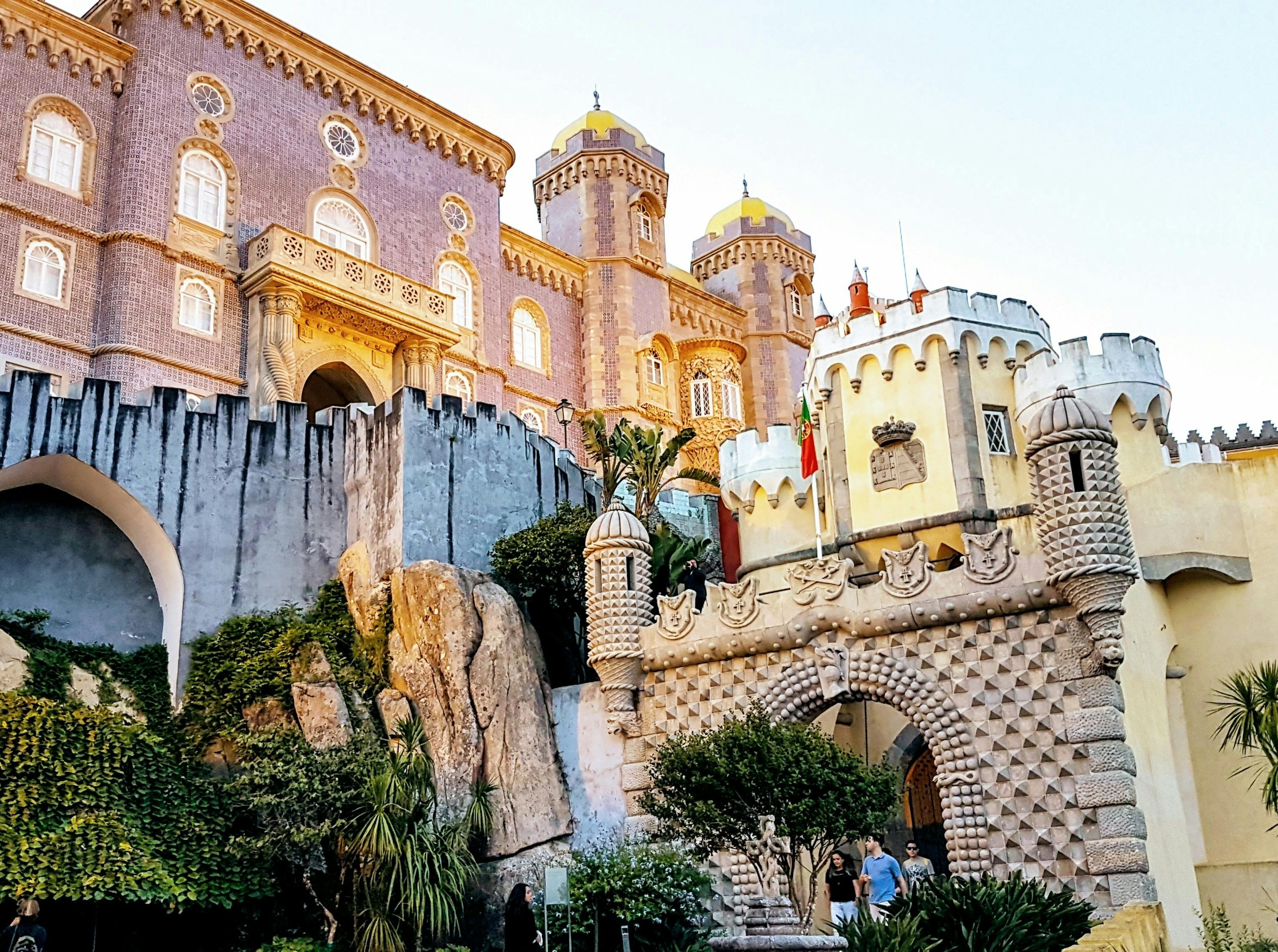 Moorish architecture